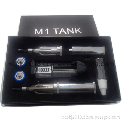 Large Capacity E Cigarette M1 Tank Gift Box E Shisha